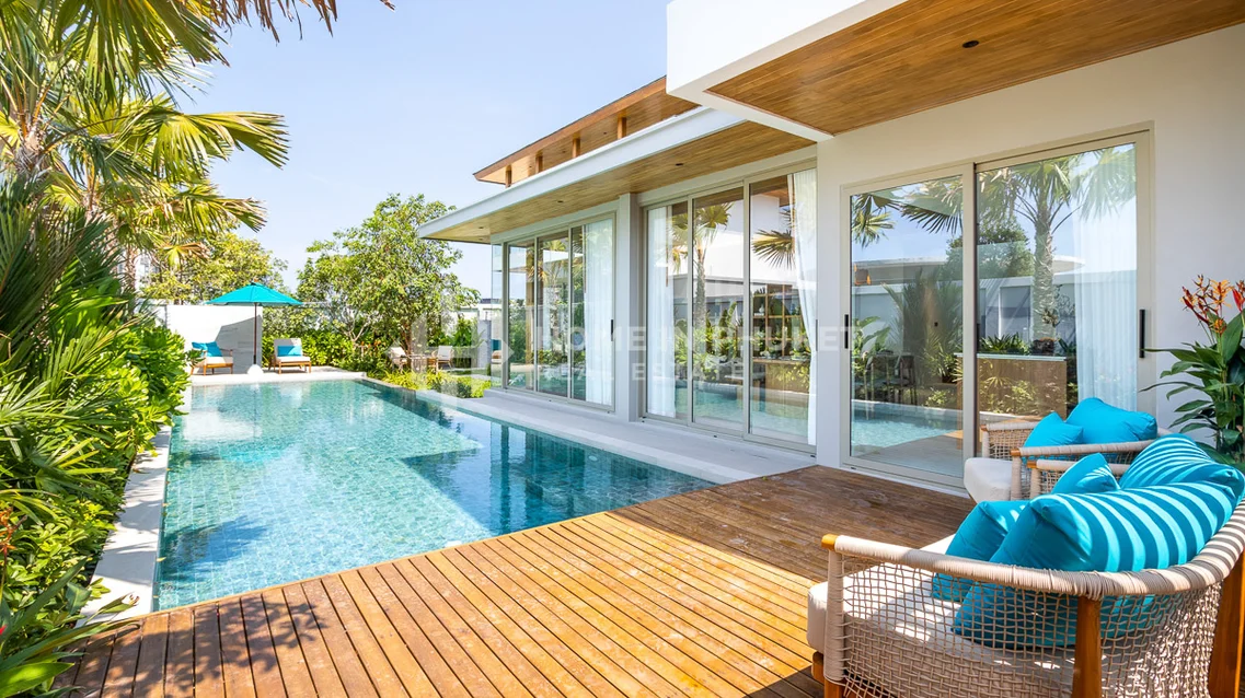 Home In Phuket
