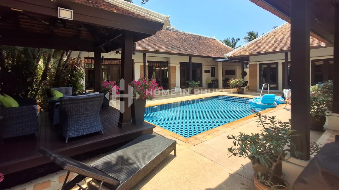 Home In Phuket