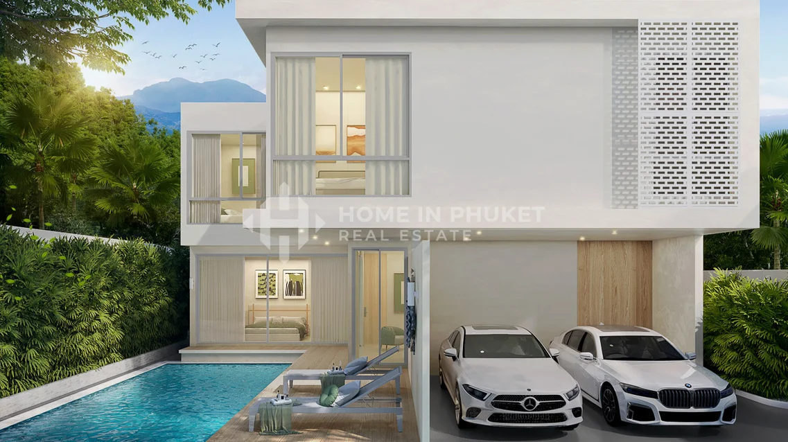 Home In Phuket