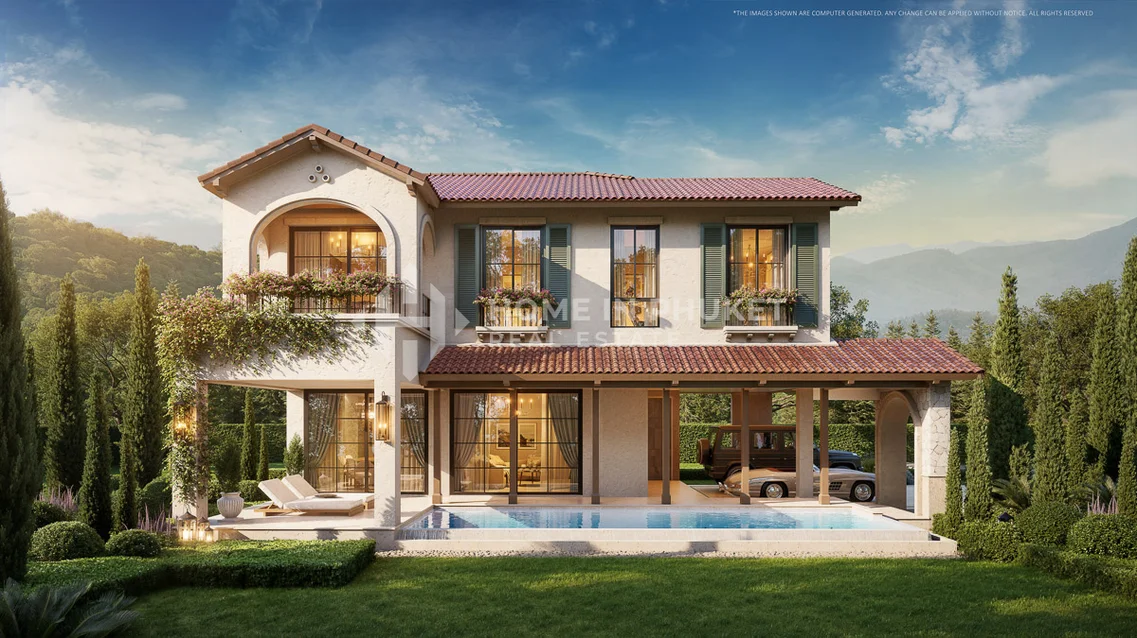 Home In Phuket