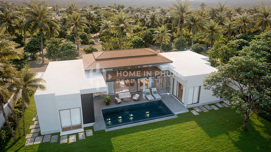 Home In Phuket