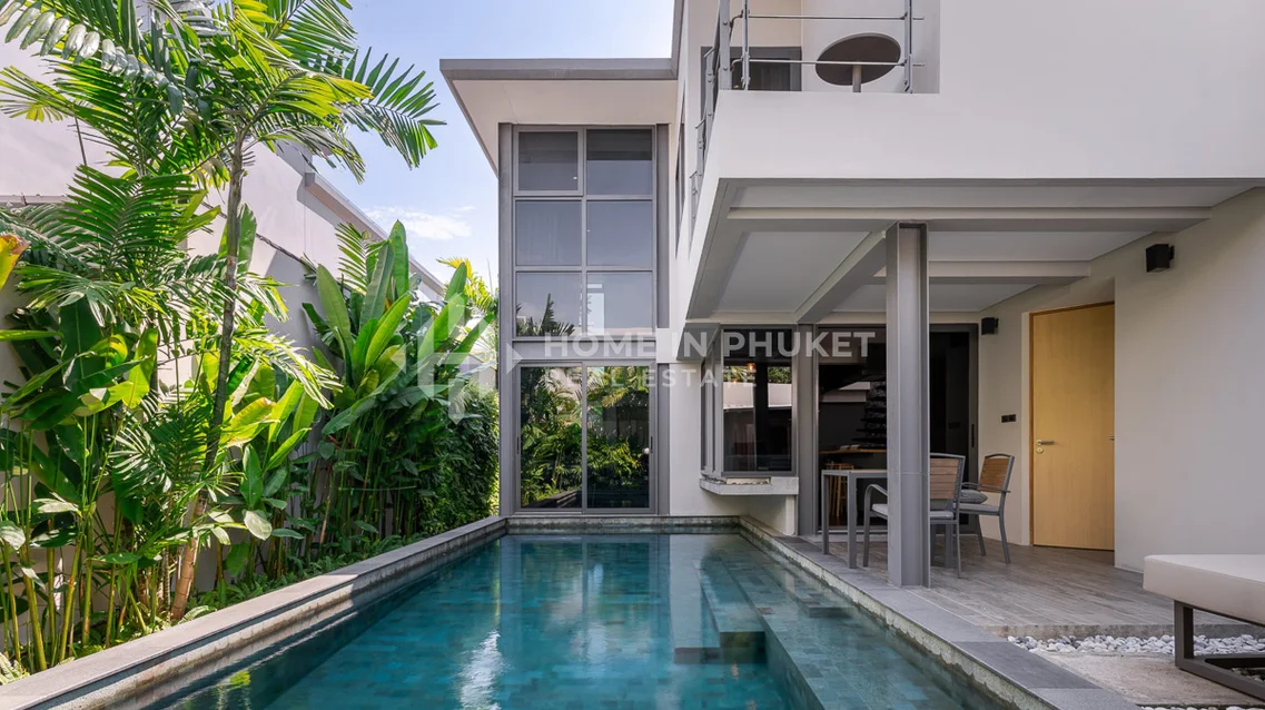 Home In Phuket