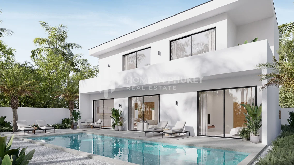 Home In Phuket