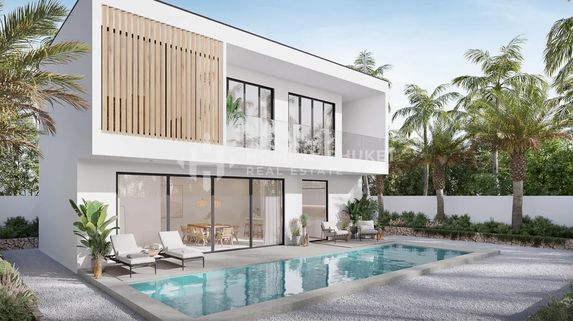 Home In Phuket