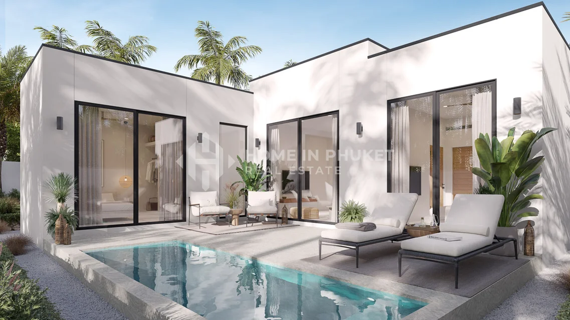 Home In Phuket