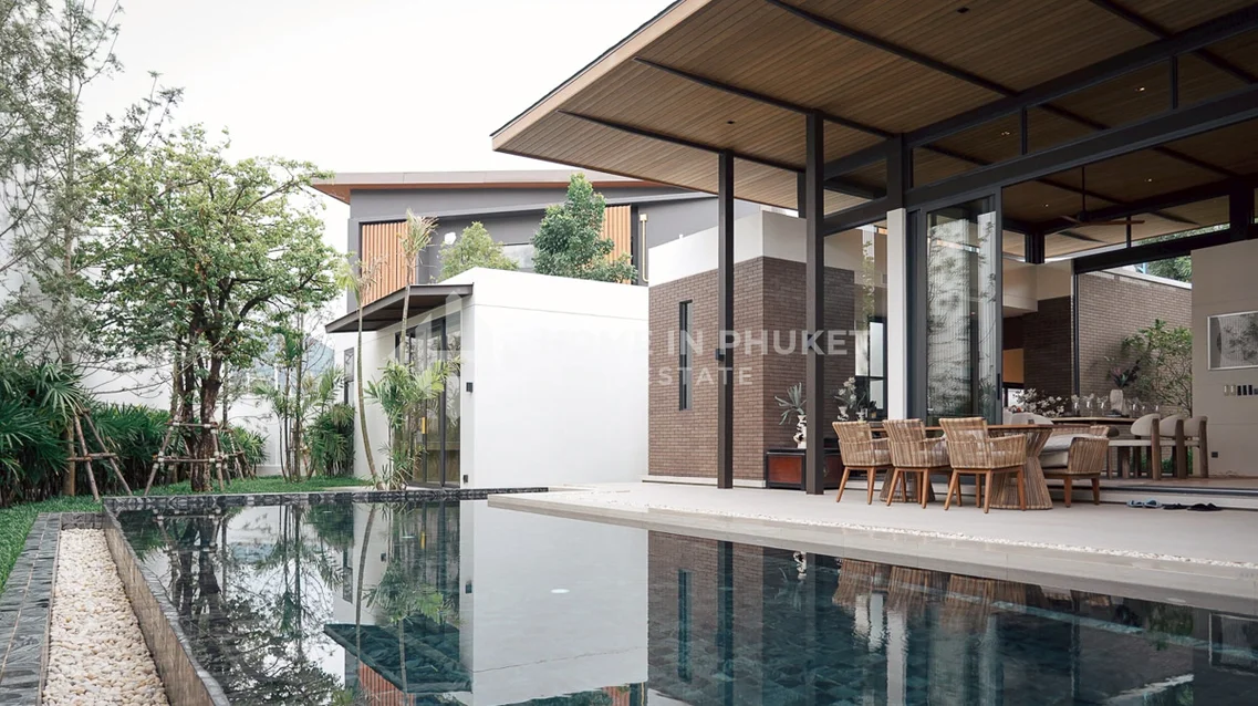 Home In Phuket
