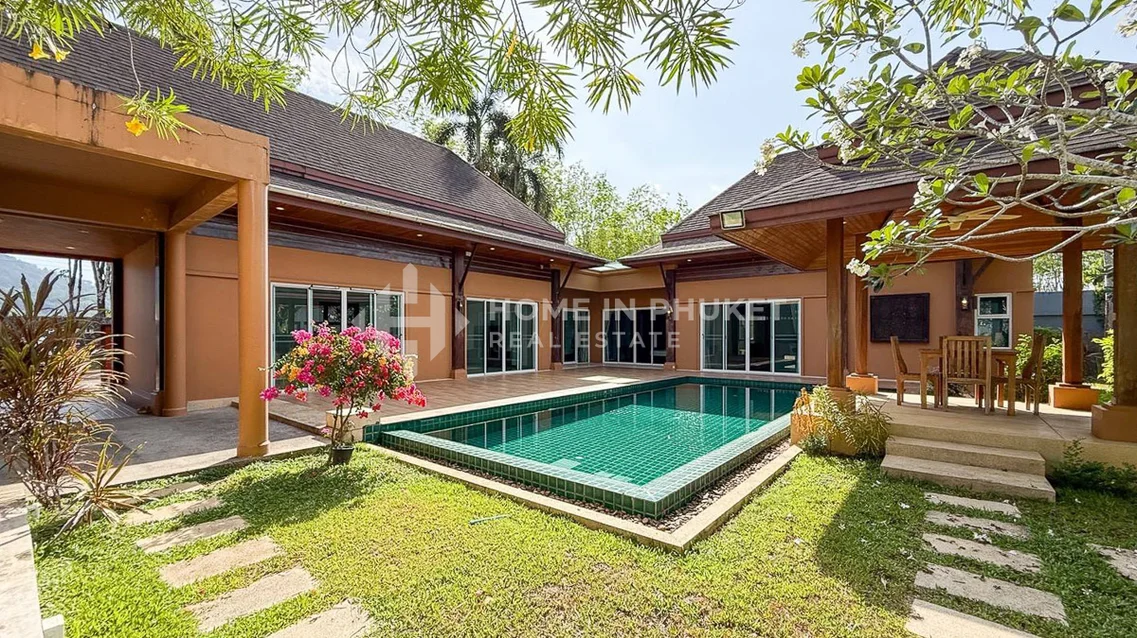 Home In Phuket