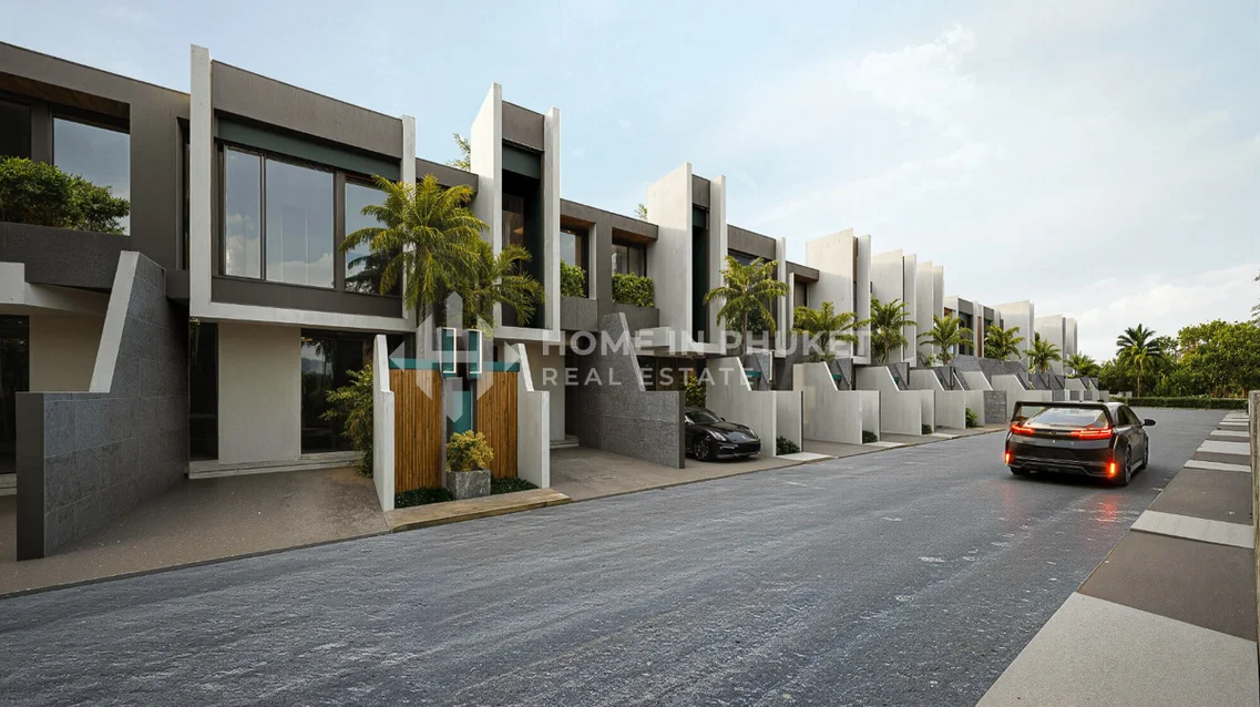 Home In Phuket