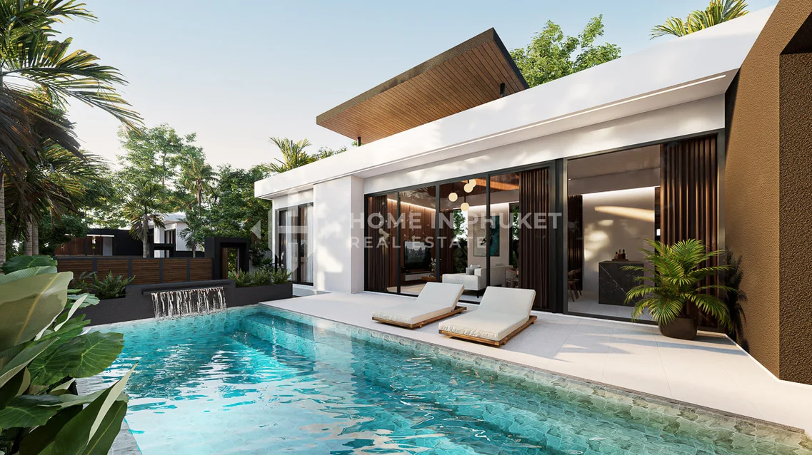 Home In Phuket