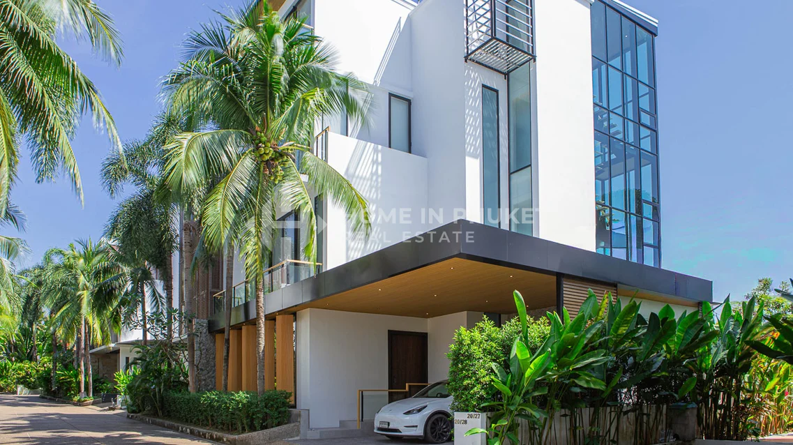 Home In Phuket