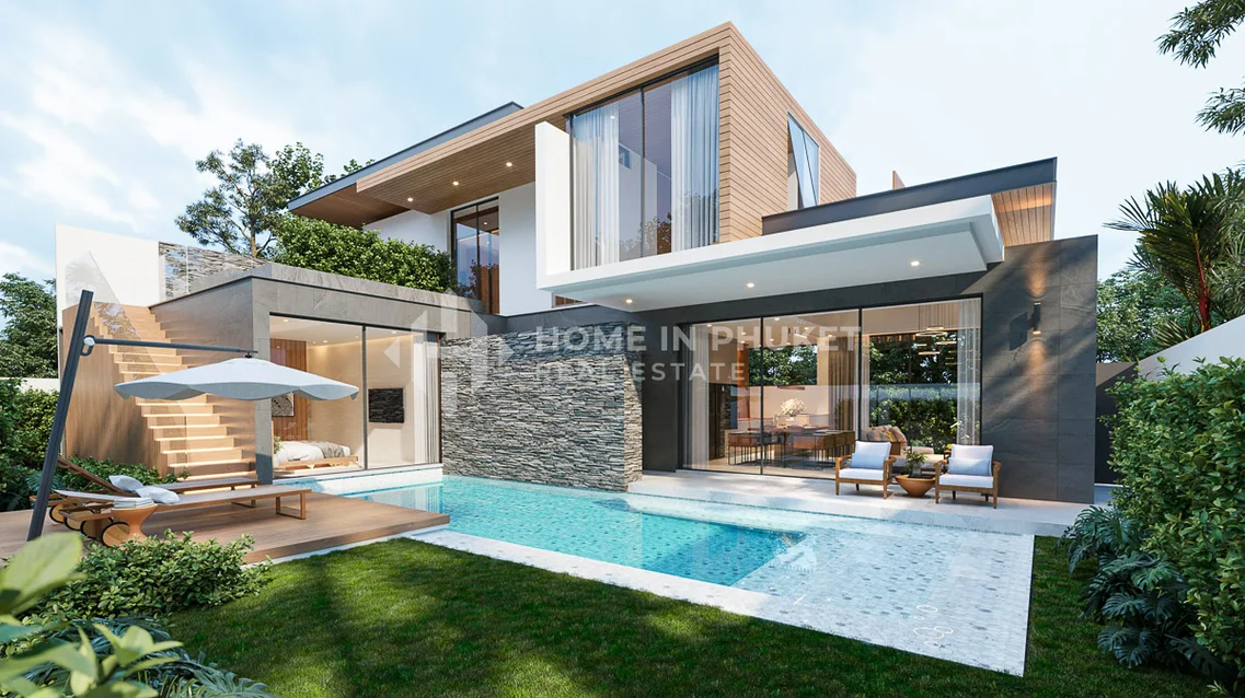 Home In Phuket