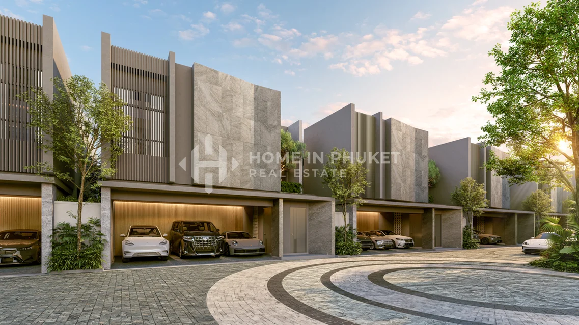 Home In Phuket