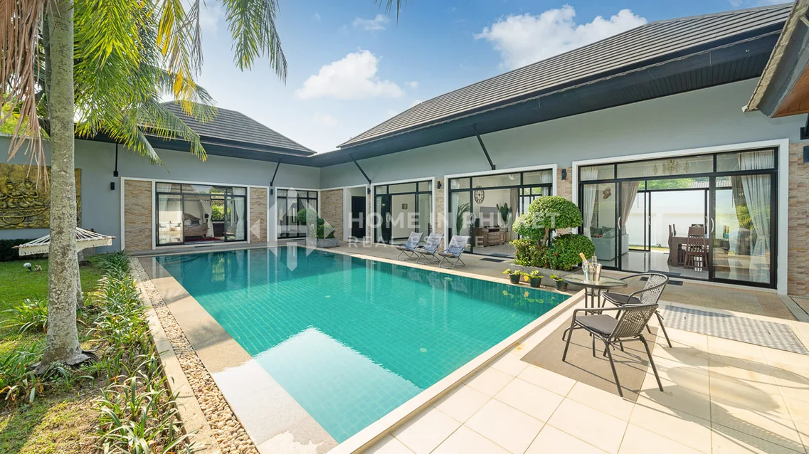 Home In Phuket