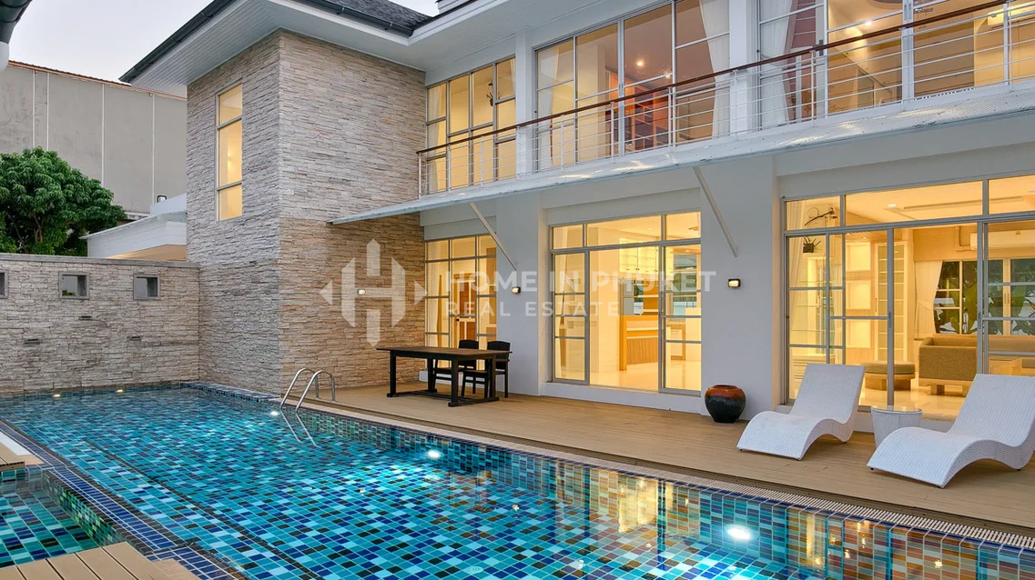 Home In Phuket