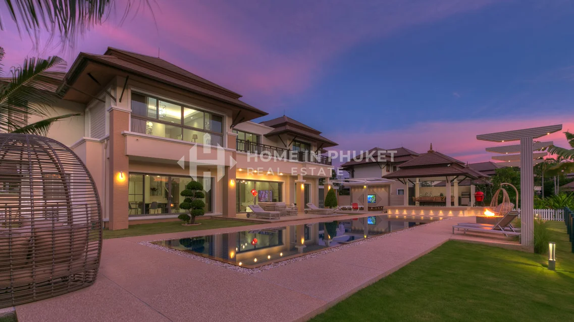 Home In Phuket