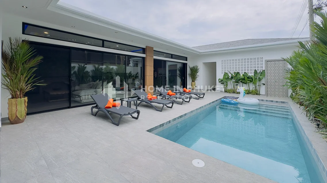 Home In Phuket