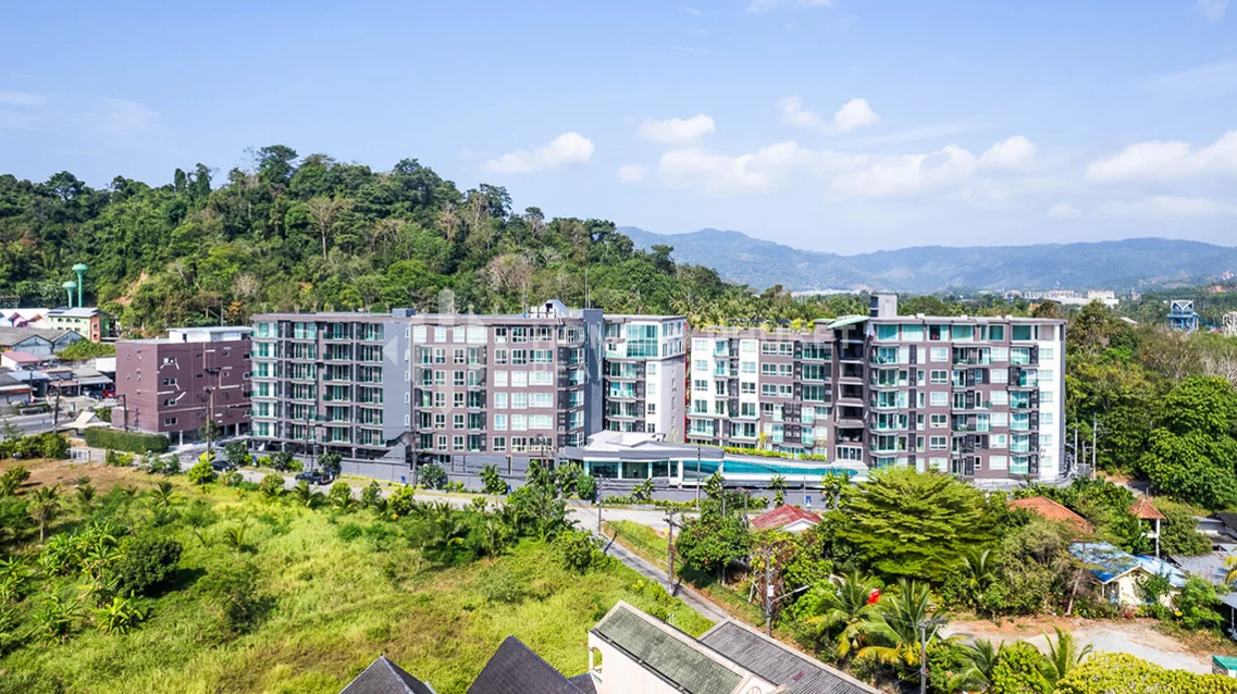 Home In Phuket