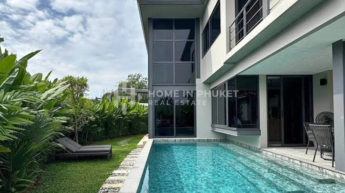 Home In Phuket