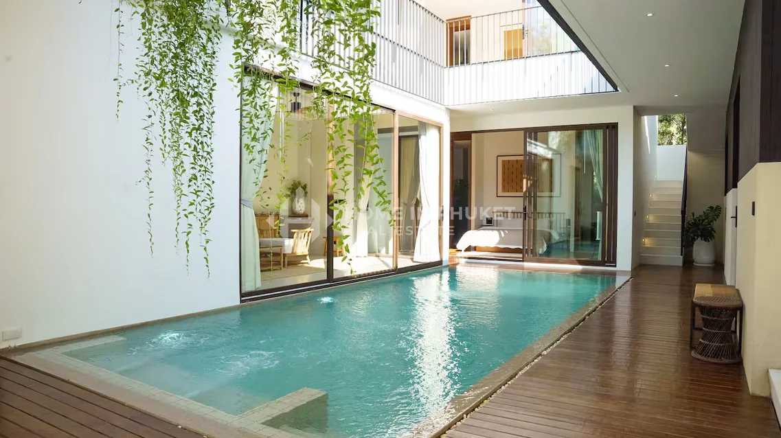 Home In Phuket