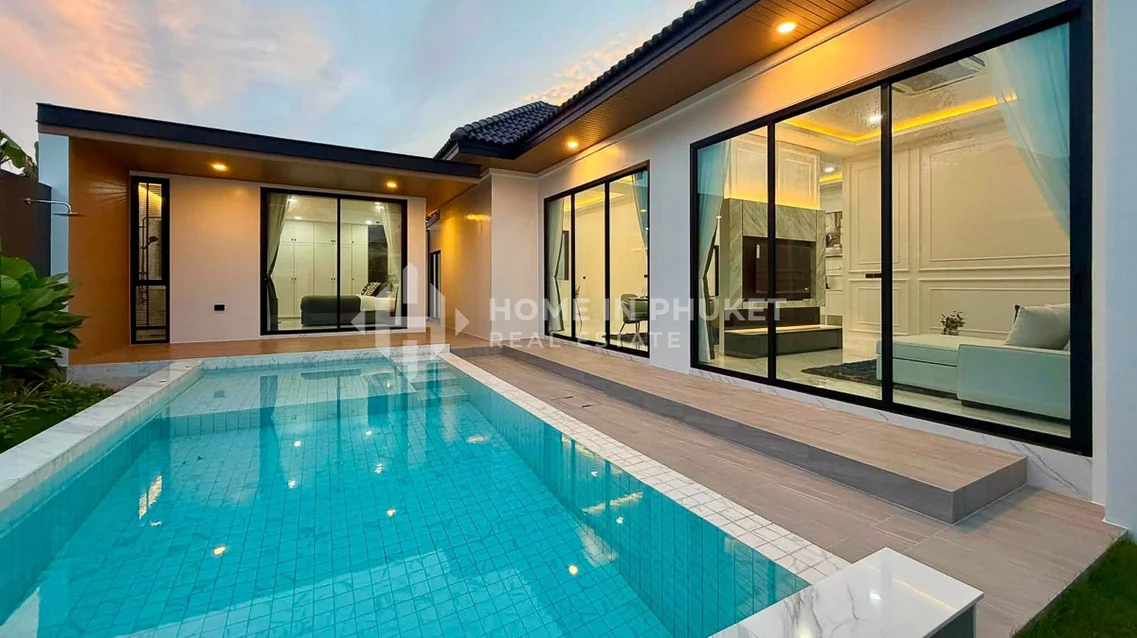 Home In Phuket