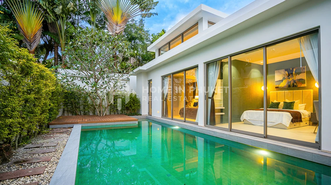 Home In Phuket