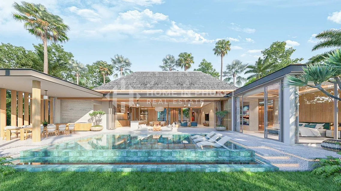 Home In Phuket
