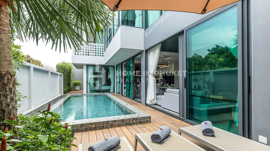 Home In Phuket