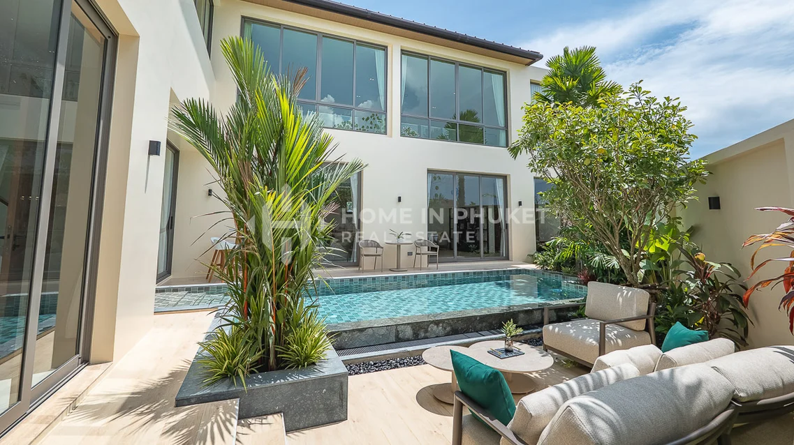 Home In Phuket