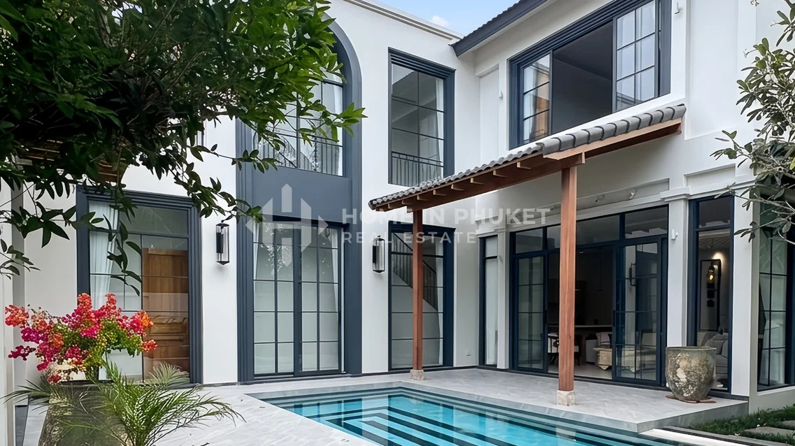 Home In Phuket