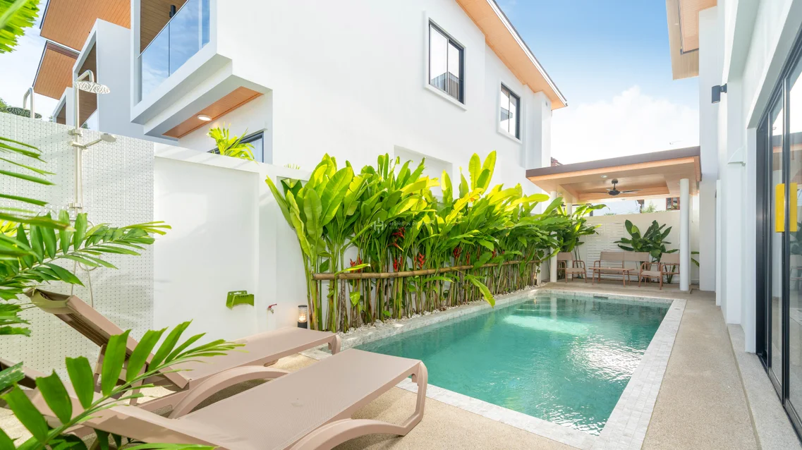 Home In Phuket
