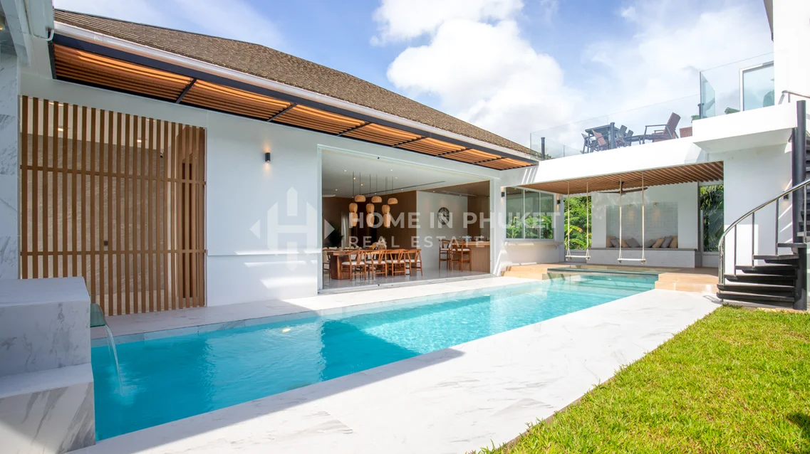 Home In Phuket