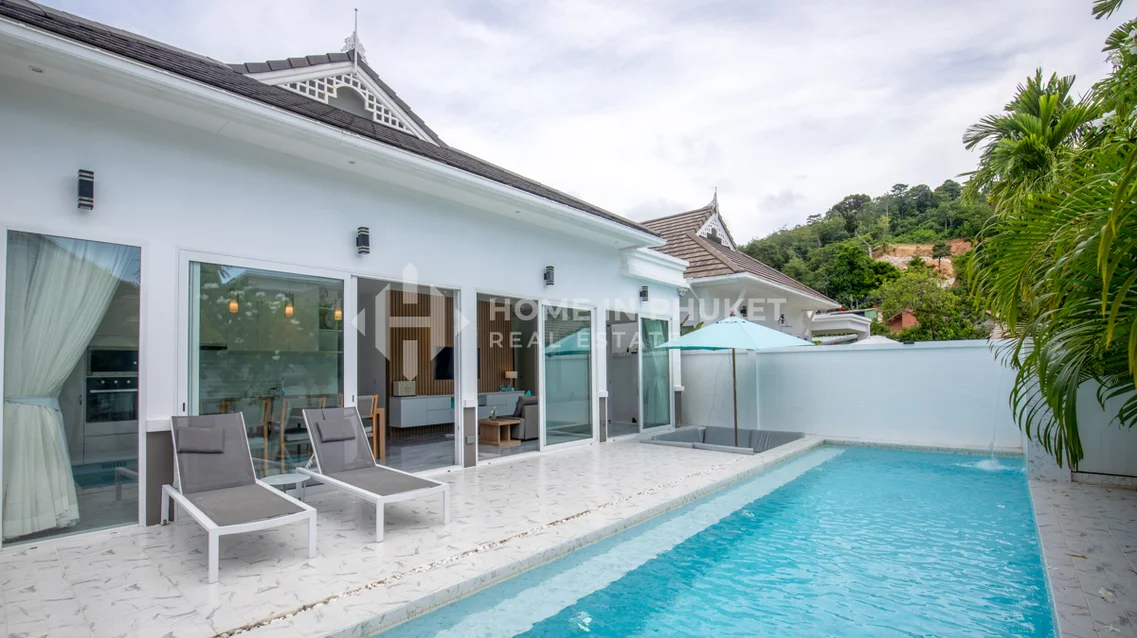 Home In Phuket