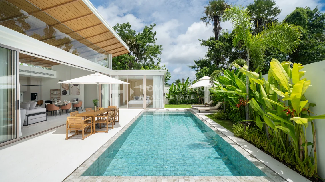 Home In Phuket
