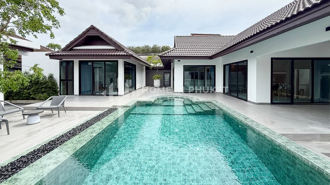 Home In Phuket