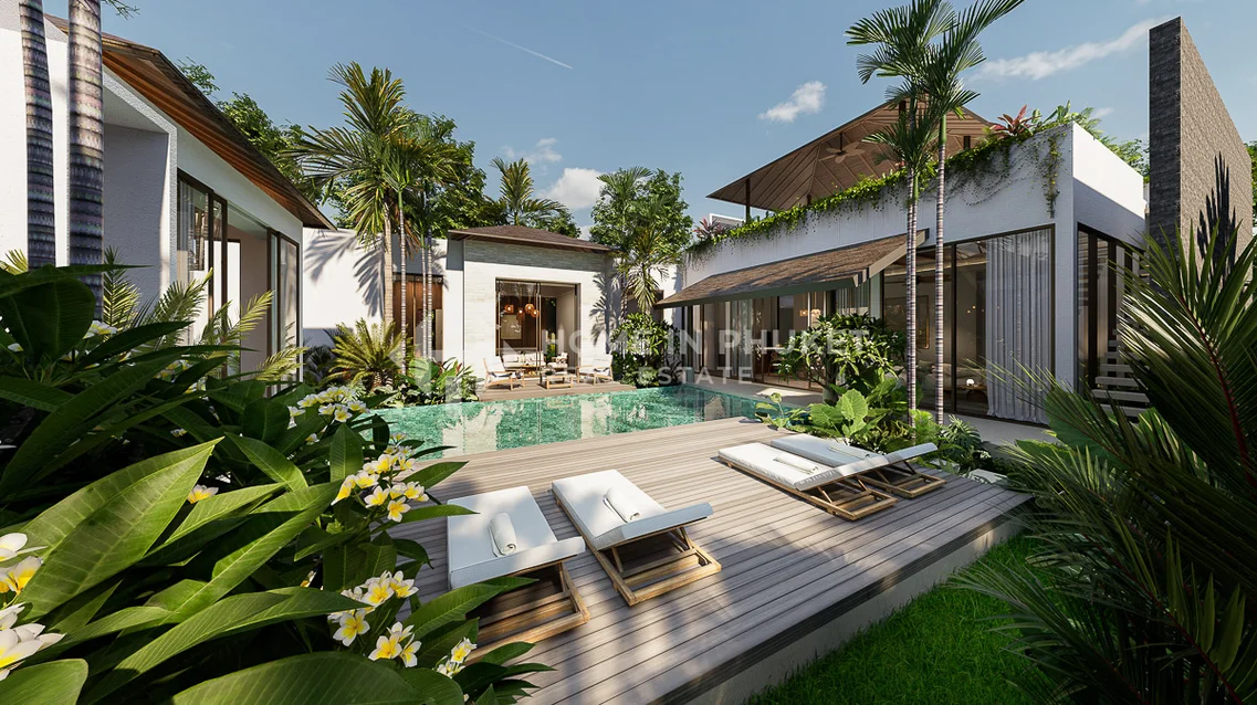 Home In Phuket