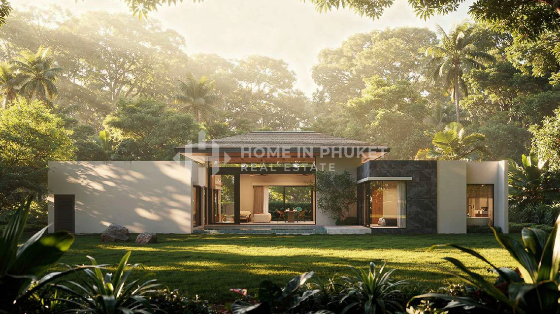 Home In Phuket