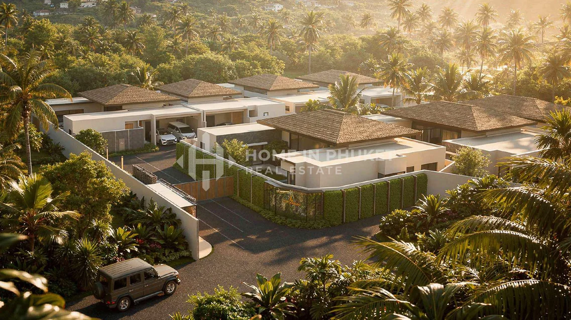 Home In Phuket