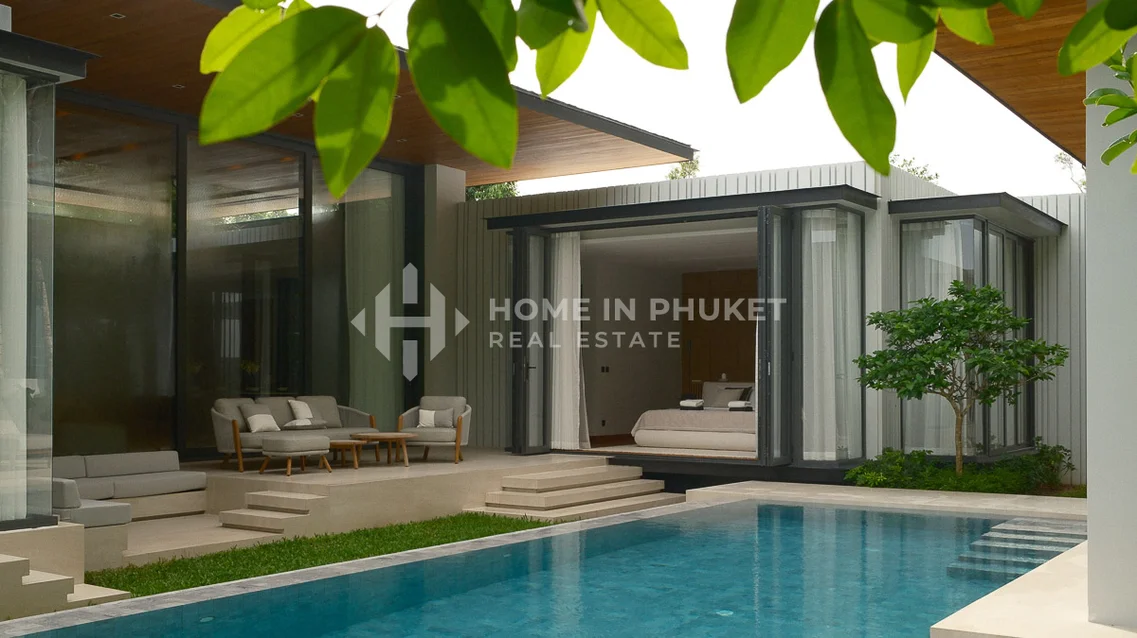 Home In Phuket