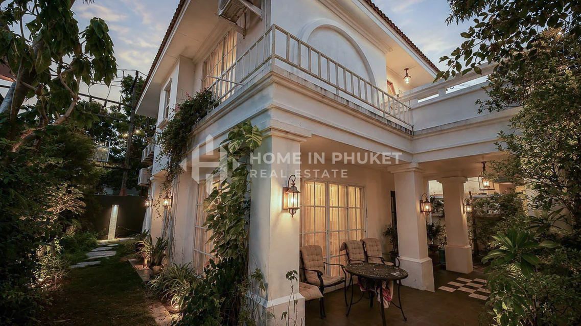 Home In Phuket