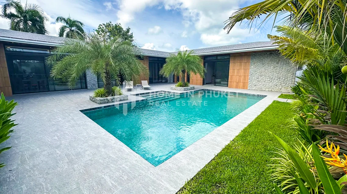 Home In Phuket