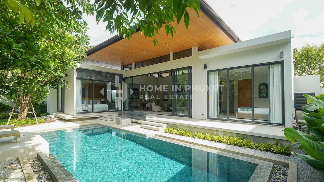 Home In Phuket
