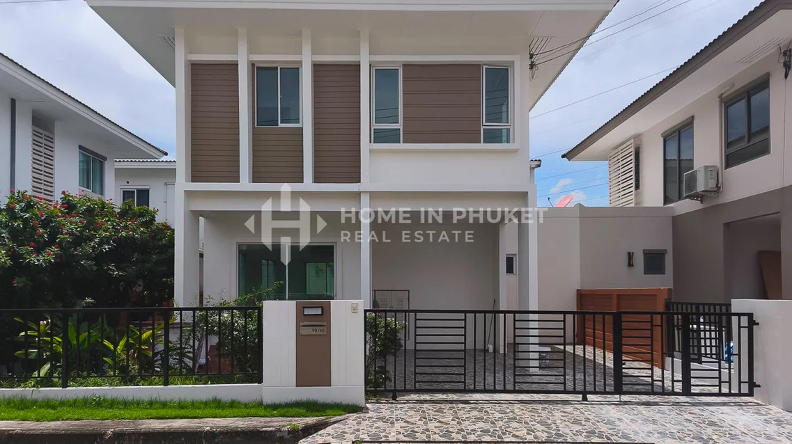 Home In Phuket
