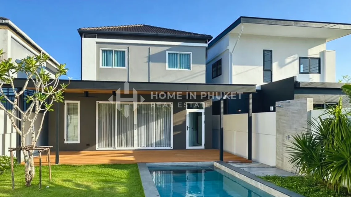 Home In Phuket