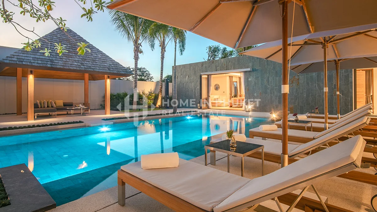 Photo inspiration: Picture Idea: Luxury Mountain View Villas Near Uwc