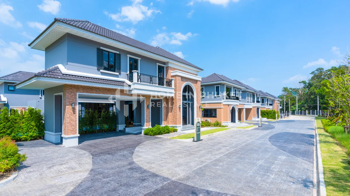 Contemporary Homes near International School - Home In Phuket