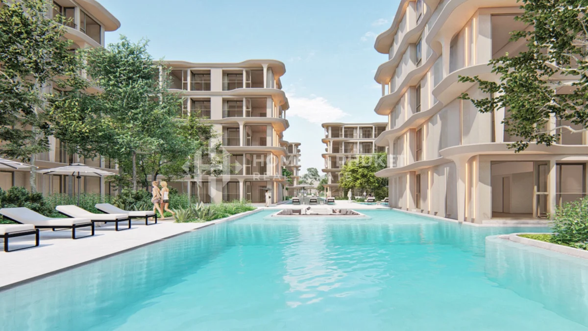 Modern Condominium on Layan Beach - Home In Phuket