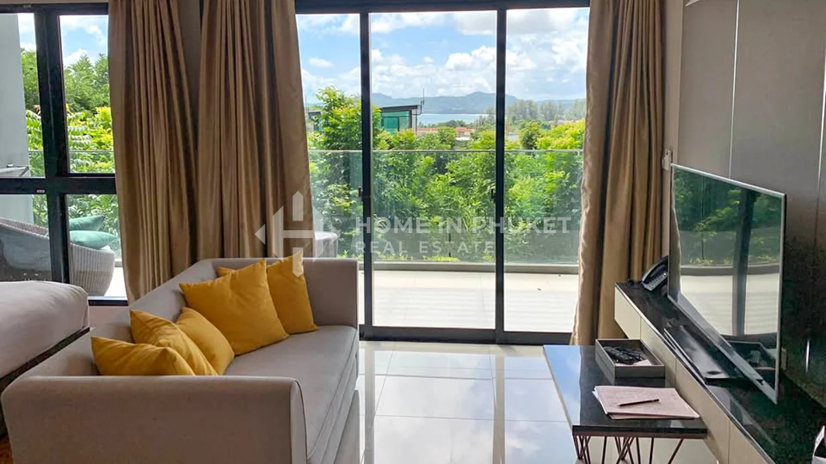 Modern Low-Rise Condo Near Beaches - Home In Phuket