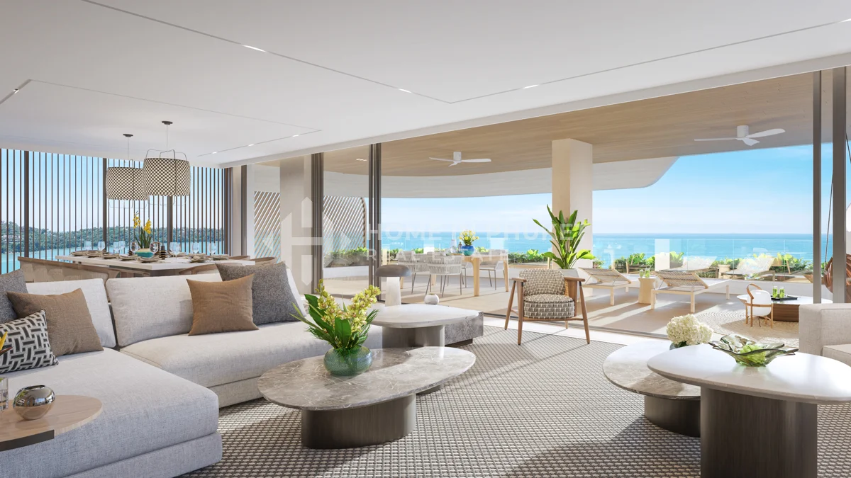 Luxury Oceanfront Residences at Laguna Phuket - Home In Phuket