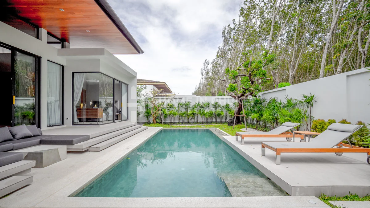 Photo inspiration: Gallery Detail: 3 Bedroom Modern Luxury Pool Villa