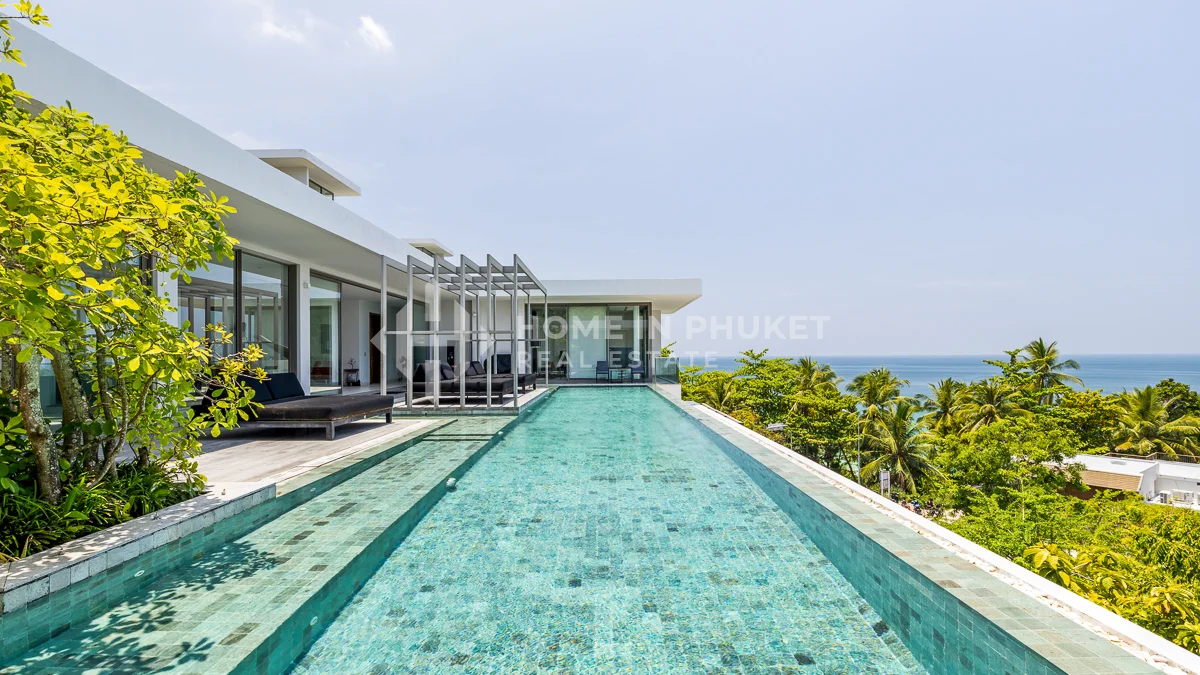 Photo inspiration: Oceanview Penthouse With Private Pool Photo Inspiration